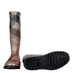 Galocha-Burberry-Housecheck-e-Flores