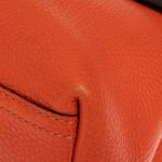 Bolsa-Gucci-Marmont-Couro-Laranja-