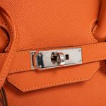 Bolsa-Hermes-Birkin-35-Epson-Laranja