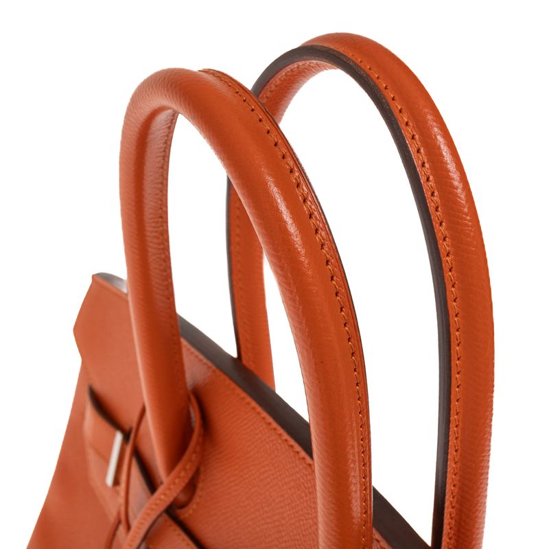 Bolsa-Hermes-Birkin-35-Epson-Laranja