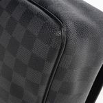 Bolsa-Louis-Vuitton-Messenger-District-Damier-Graphite