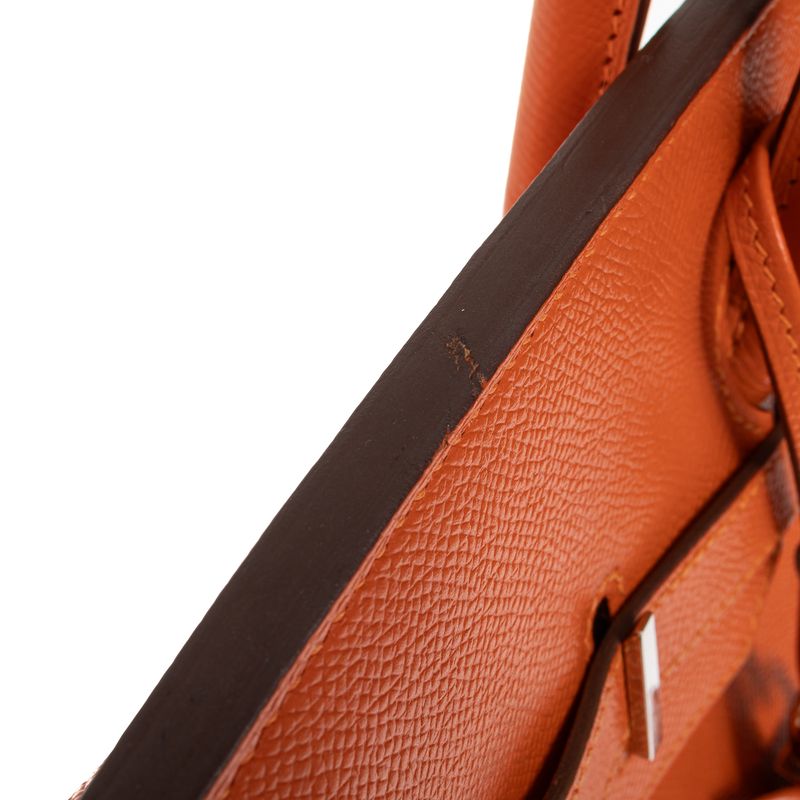 Bolsa-Hermes-Birkin-35-Epson-Laranja