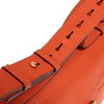 Bolsa-Gucci-Marmont-Couro-Laranja-