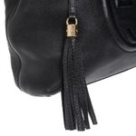 Bolsa-Gucci-Soho-Tote-Couro-Preta