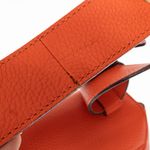 Bolsa-Gucci-Marmont-Couro-Laranja-