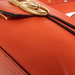 Bolsa-Gucci-Marmont-Couro-Laranja-