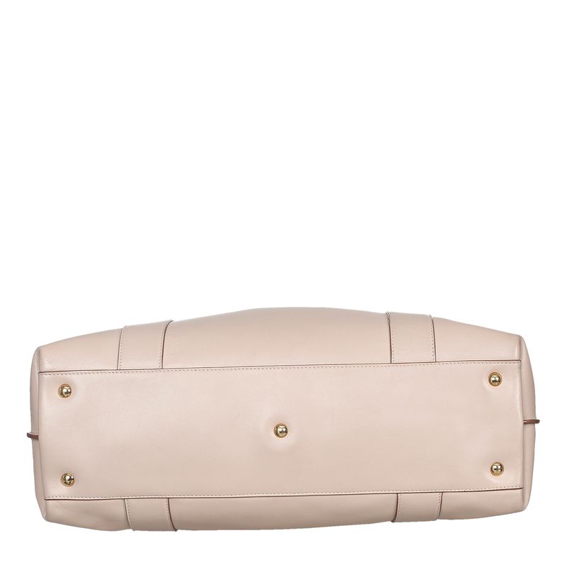 Bolsa-Salvatore-Ferragamo-Couro-Rosa-