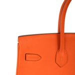 Bolsa-Hermes-Birkin-35-Epson-Laranja