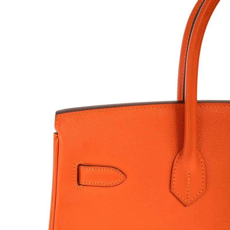Bolsa-Hermes-Birkin-35-Epson-Laranja