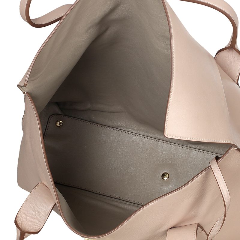 Bolsa-Salvatore-Ferragamo-Couro-Rosa-