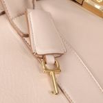Bolsa-Salvatore-Ferragamo-Couro-Rosa-
