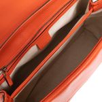 Bolsa-Gucci-Marmont-Couro-Laranja-