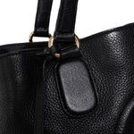 Bolsa-Gucci-Soho-Tote-Couro-Preta