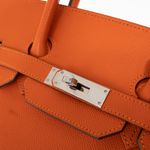 Bolsa-Hermes-Birkin-35-Epson-Laranja