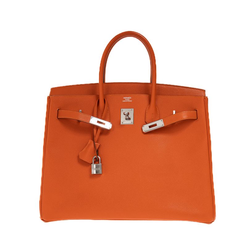 Bolsa-Hermes-Birkin-35-Epson-Laranja