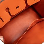 Bolsa-Hermes-Birkin-35-Epson-Laranja