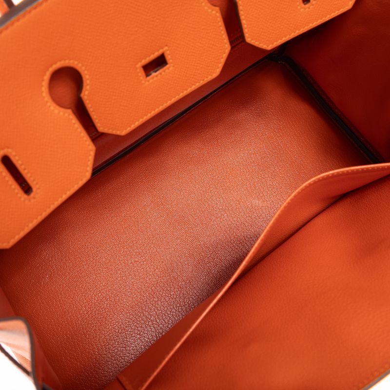 Bolsa-Hermes-Birkin-35-Epson-Laranja