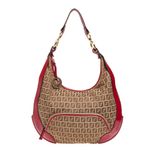 Bolsa-Fendi-Monograma-Bege-e-Vermelha