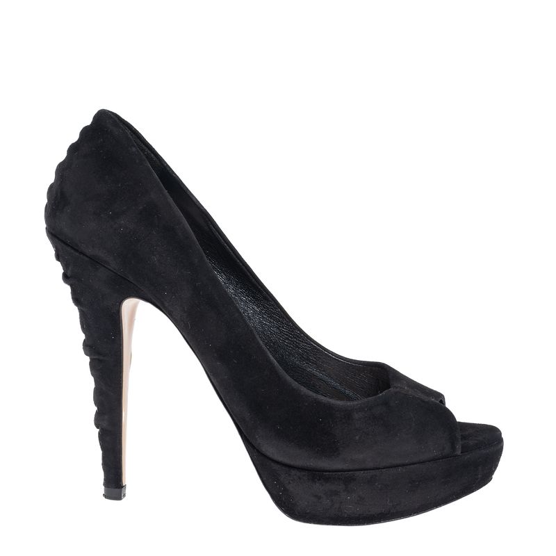 Peep-Toe-Miu-Miu-Camurca-Preto