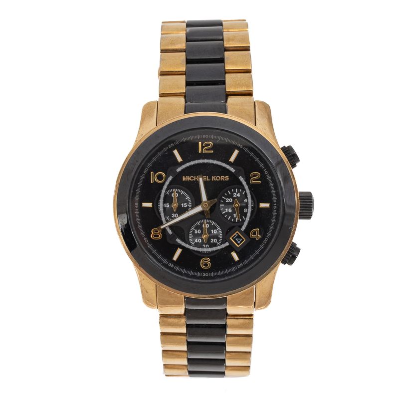 Relogio-Michael-Kors-MK8265-Dourado-e-Preto-