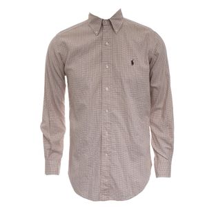 Camisa Ralph Lauren Grid Colorido