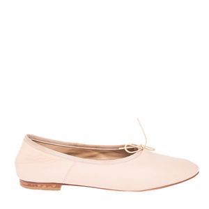 Sapatilha Mansur Gavriel Dream Couro Creme
