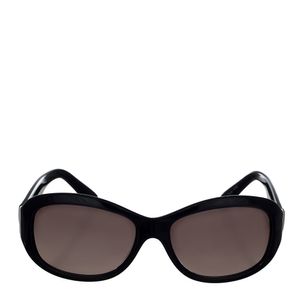 Óculos Fendi Acetato e Lente Preta