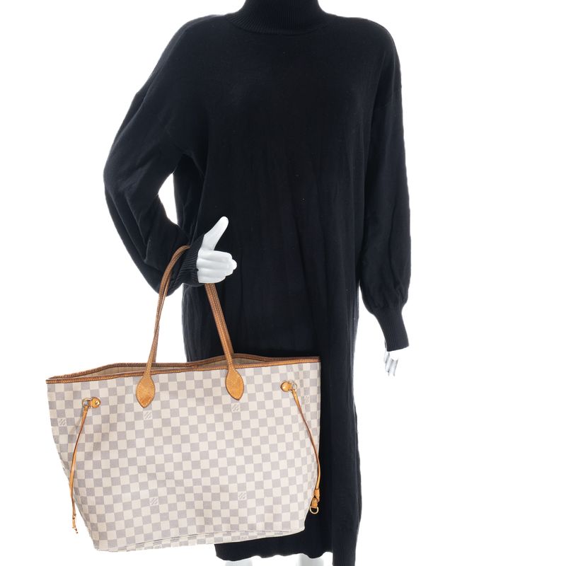 Bolsa-Louis-Vuitton-Neverfull-GM-Damier-Azur