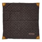 Lenco-Louis-Vuitton-Monograma-Marrom