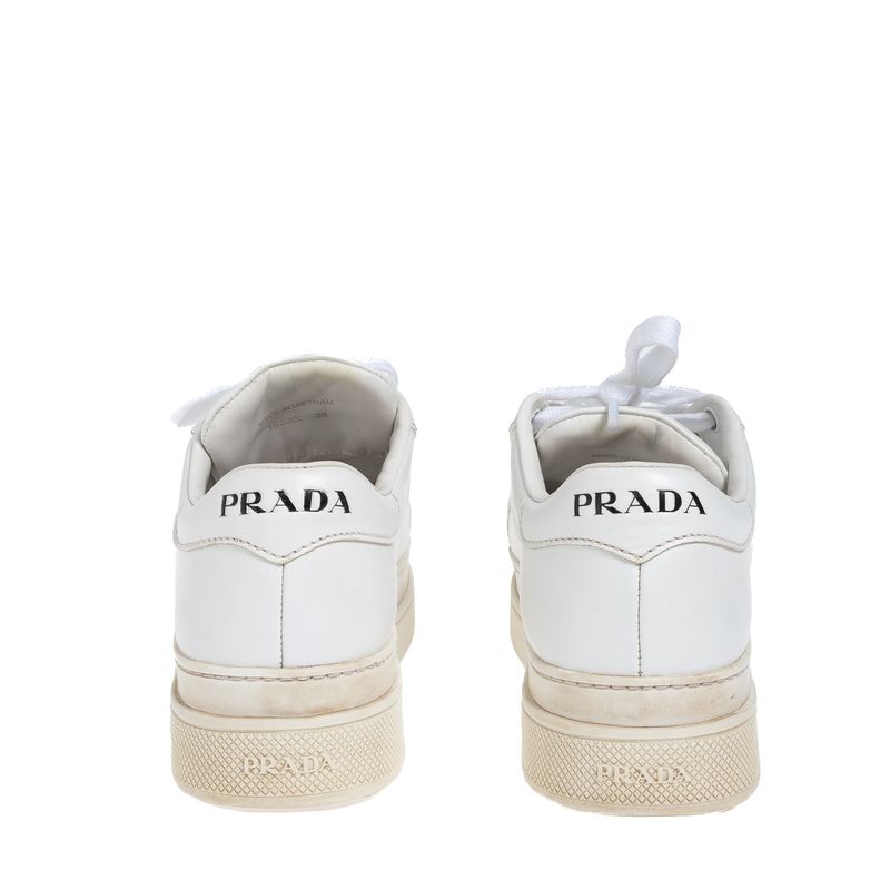 Tenis-Prada-Couro-Branco