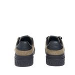 Tenis-Balmain-B-Court-Caqui