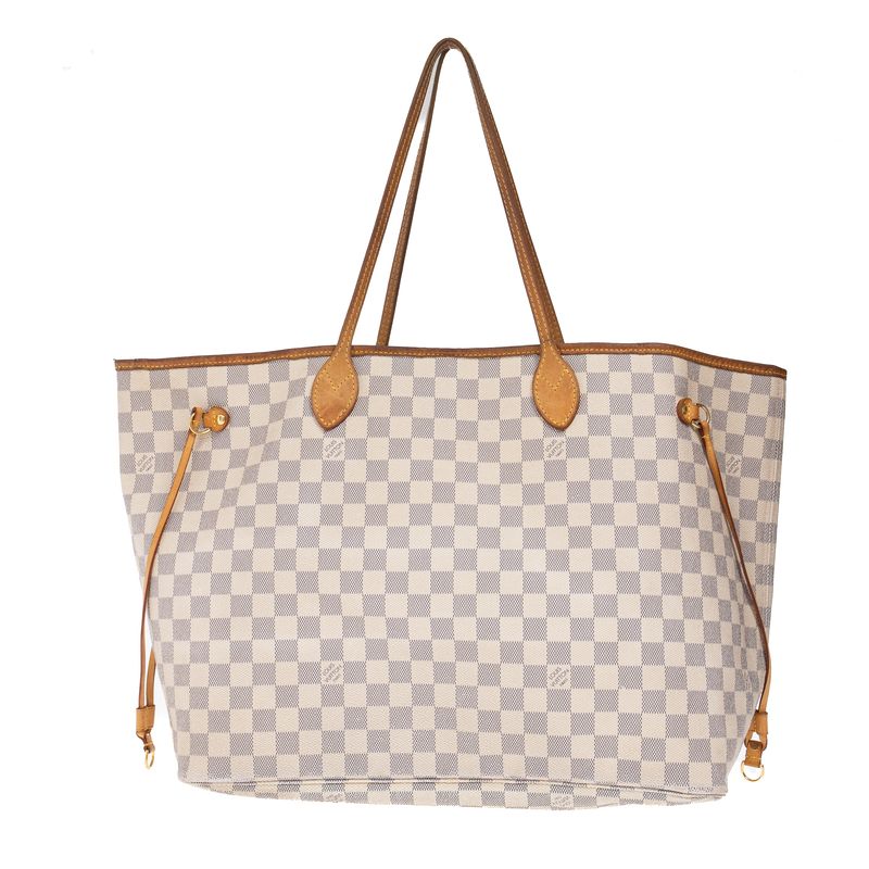 Bolsa-Louis-Vuitton-Neverfull-GM-Damier-Azur