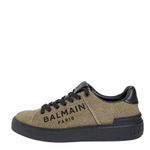 Tenis-Balmain-B-Court-Caqui