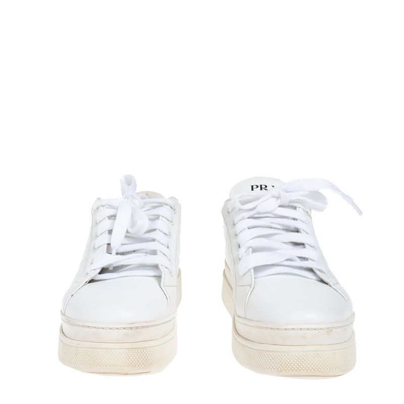 Tenis-Prada-Couro-Branco