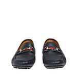 Mocassim-Gucci-Faixa-Web-Horsebit-Couro-Azul