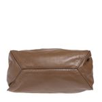 Bolsa-Valentino-Garavani-Rockstud-Couro-Marrom