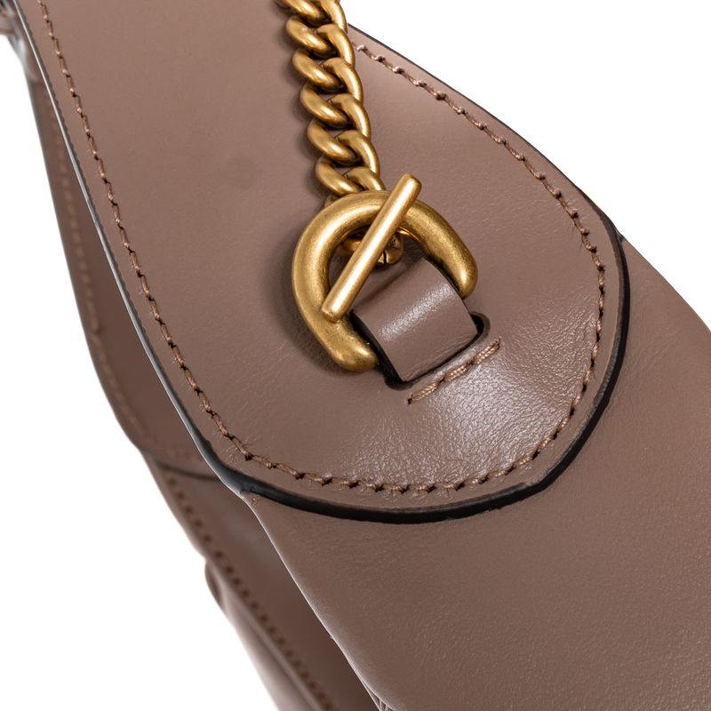 Bolsa-Gucci-GG-Marmont-Meia-Lua-Bege