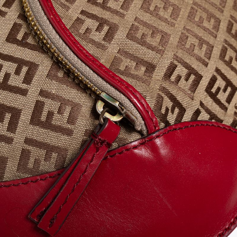 Bolsa-Fendi-Monograma-Bege-e-Vermelha