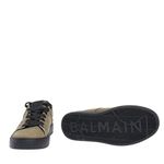 Tenis-Balmain-B-Court-Caqui