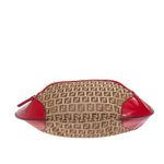 Bolsa-Fendi-Monograma-Bege-e-Vermelha