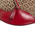 Bolsa-Fendi-Monograma-Bege-e-Vermelha