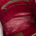Bolsa-Valentino-Garavani-Rockstud-Couro-Marrom