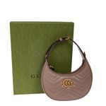 Bolsa-Gucci-GG-Marmont-Meia-Lua-Bege