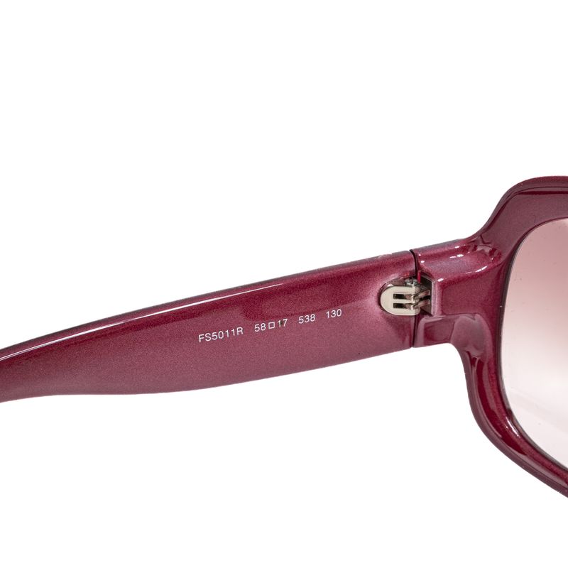 Oculos-Fendi-FS5011R-Vinho