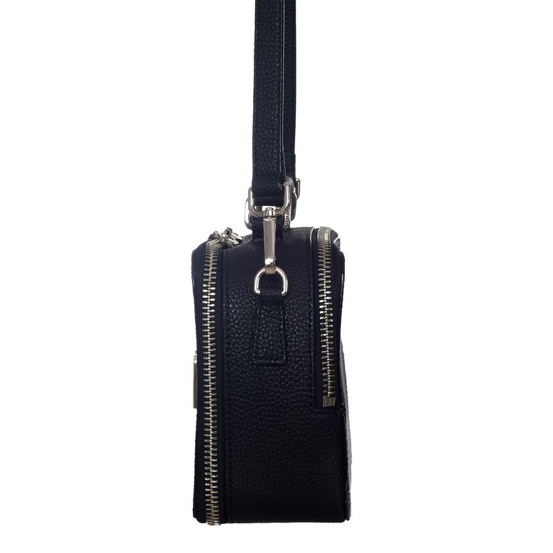 83847-Bolsa-Balmain-Logo-Couro-Preta-3