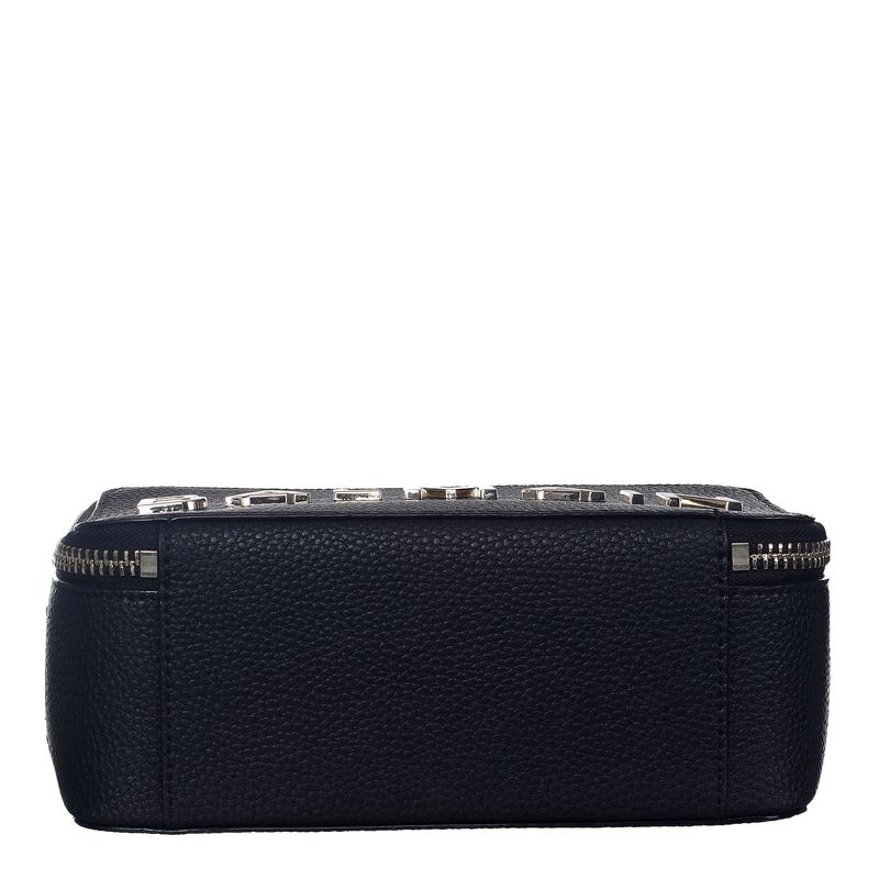 83847-Bolsa-Balmain-Logo-Couro-Preta-6