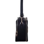 83847-Bolsa-Balmain-Logo-Couro-Preta-5