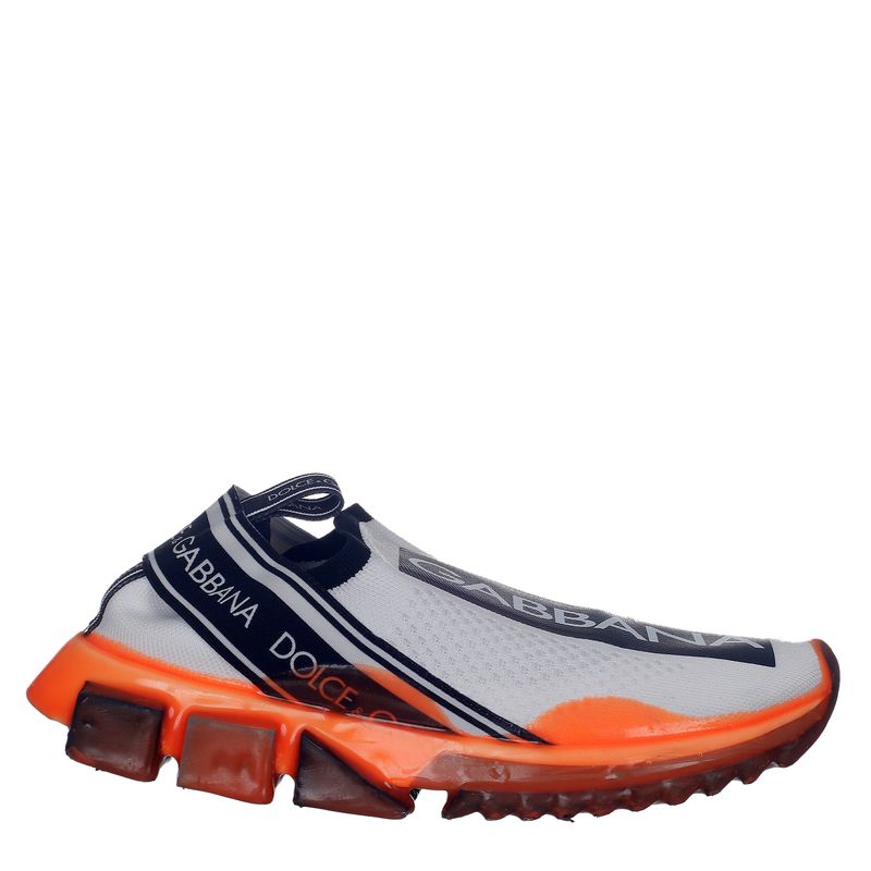 83848-Tenis-Dolce-and-Gabbana-Sorrento-Melt-Laranja-1