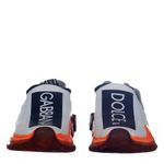 83848-Tenis-Dolce-and-Gabbana-Sorrento-Melt-Laranja-4