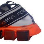 83848-Tenis-Dolce-and-Gabbana-Sorrento-Melt-Laranja-6